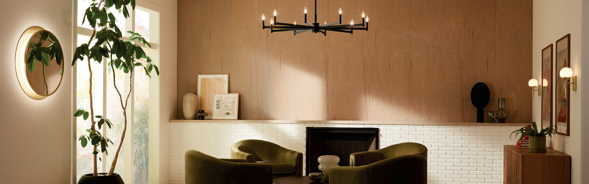 Kichler | Up to 50% Off Select Designs | ends 9.26