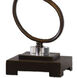 Tenley 27 inch 150 watt Oil Rubbed Bronze Table Lamp Portable Light
