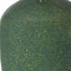 Verdell 29 inch 150.00 watt Mottle Dark Mossy Green Glaze and Antiqued Brass Table Lamp Portable Light