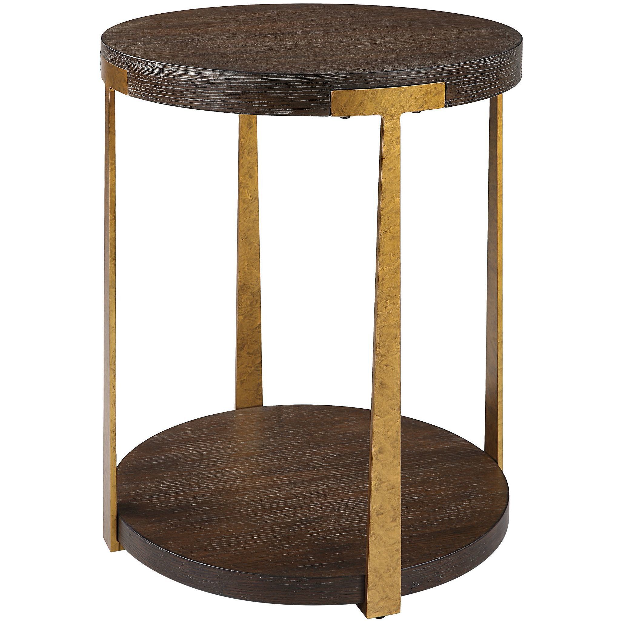 Palisade Side Table