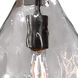 Campester 1 Light 4.13 inch Matte Black Mini Pendant Ceiling Light