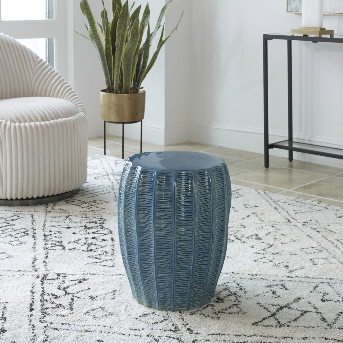 17 inch online stool