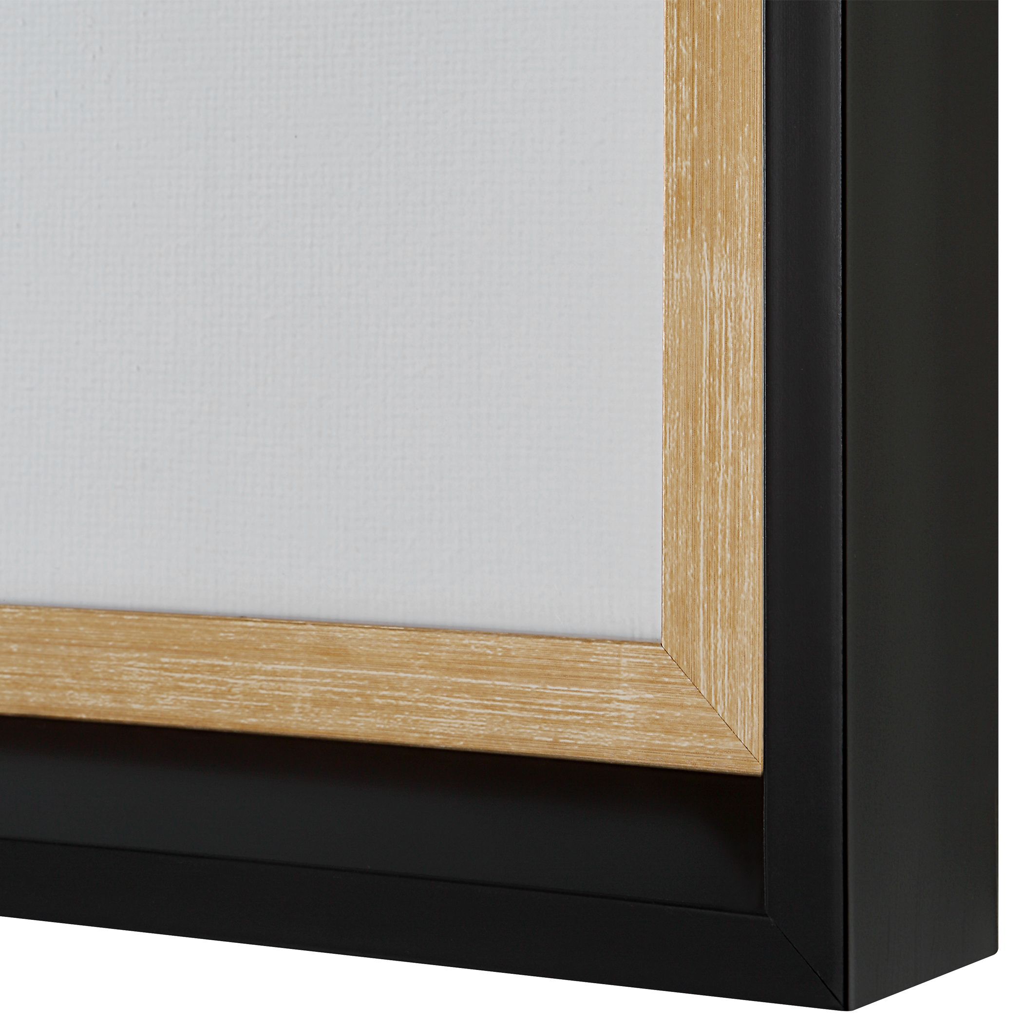 Mystere 43 X 33 inch Framed Contemporary Print