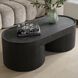 Isbell 51 X 16 inch Black Coffee Table