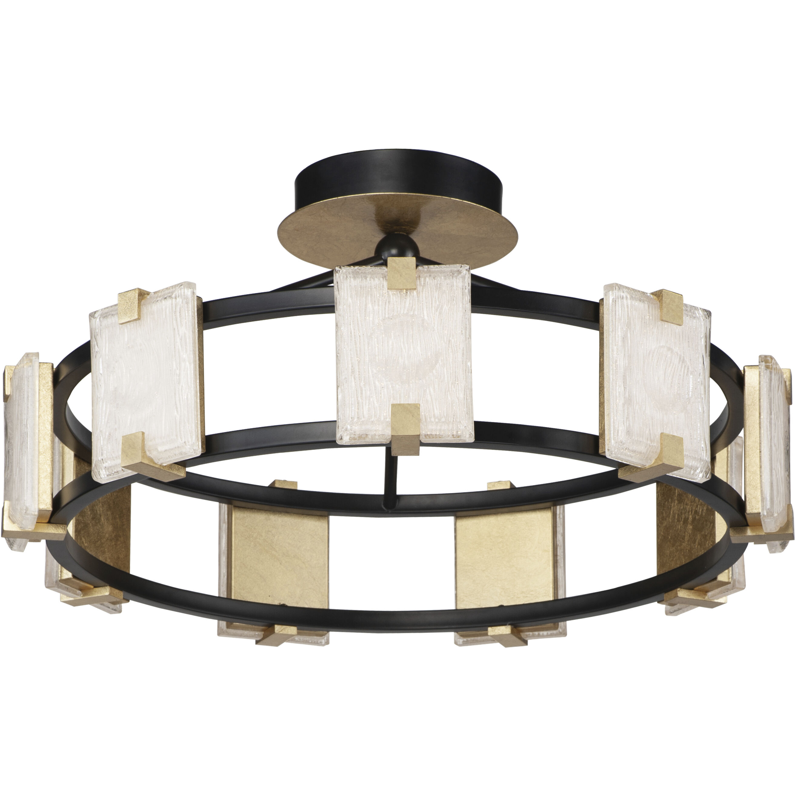 Radiant Flush Mount