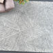 Paonia 108 X 72 inch Ivory and Gray Rug, 6ft x 9ft