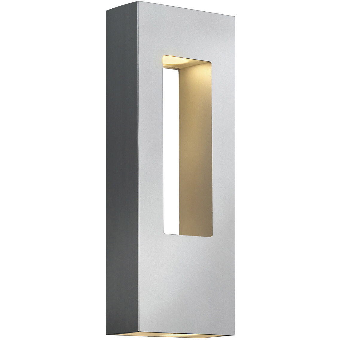 Atlantis 2 Light 6.00 inch Outdoor Wall Light