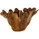 Amber Tide 22 X 11 inch Indoor-Outdoor Bowl