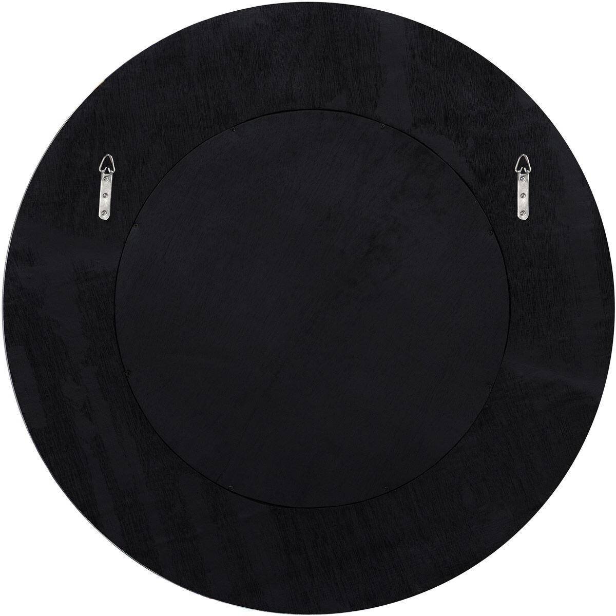 Repose 36 X 1 inch Whitewashed Natural Bamboo Mirror