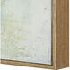 Blissful 42.75 X 42.75 inch Hand Painted Abstract Art