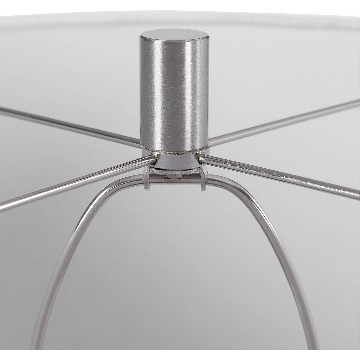 Marisa 28 inch 150 watt Off White Table Lamp Portable Light