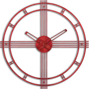 Fenella 34 X 34 inch Wall Clock