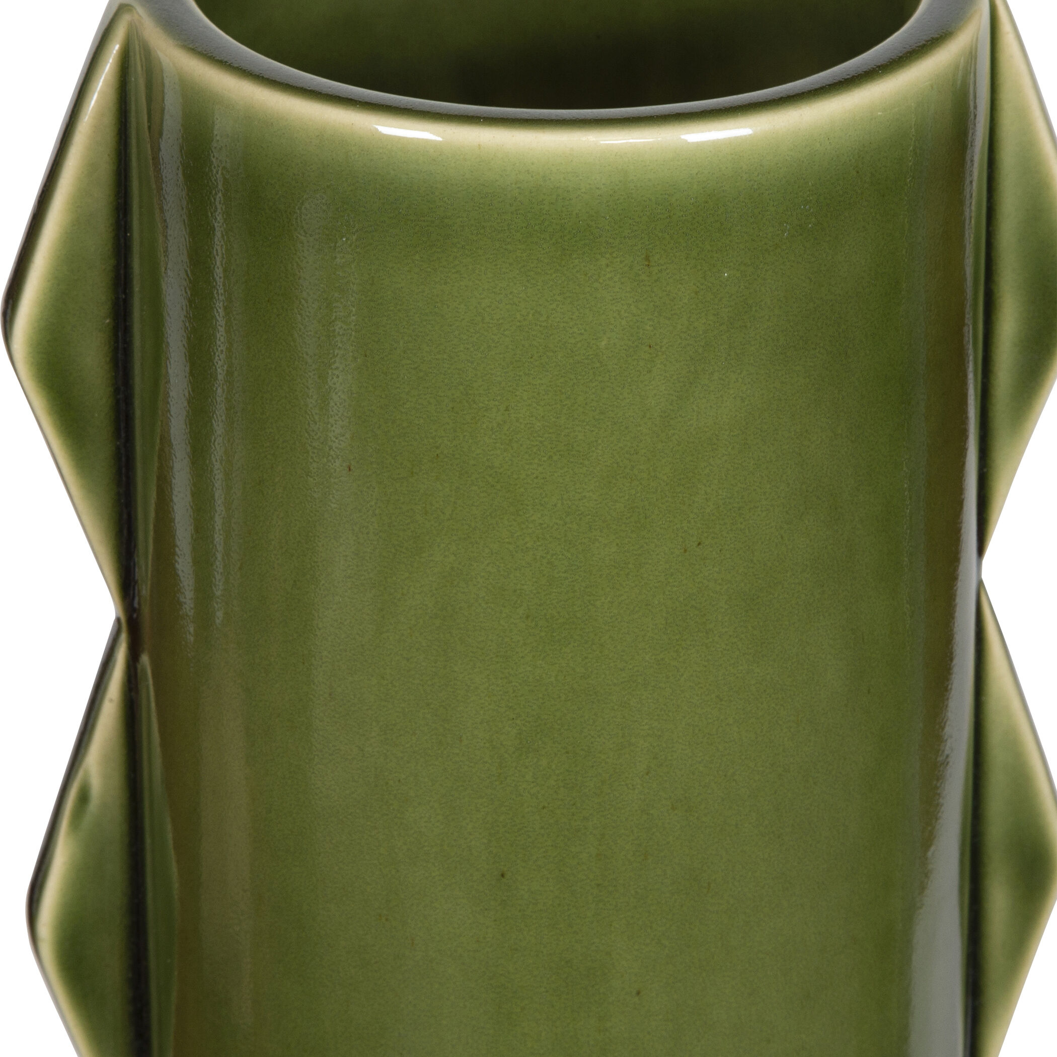 Meander 14 X 5.75 inch Vases, Set of 2