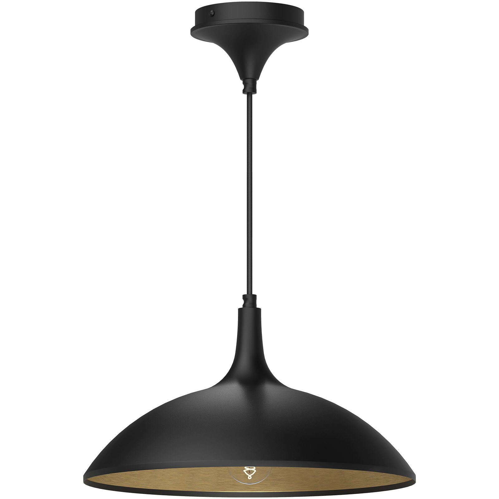Alora Mood Abel 1 Light 14.25 inch Pendant