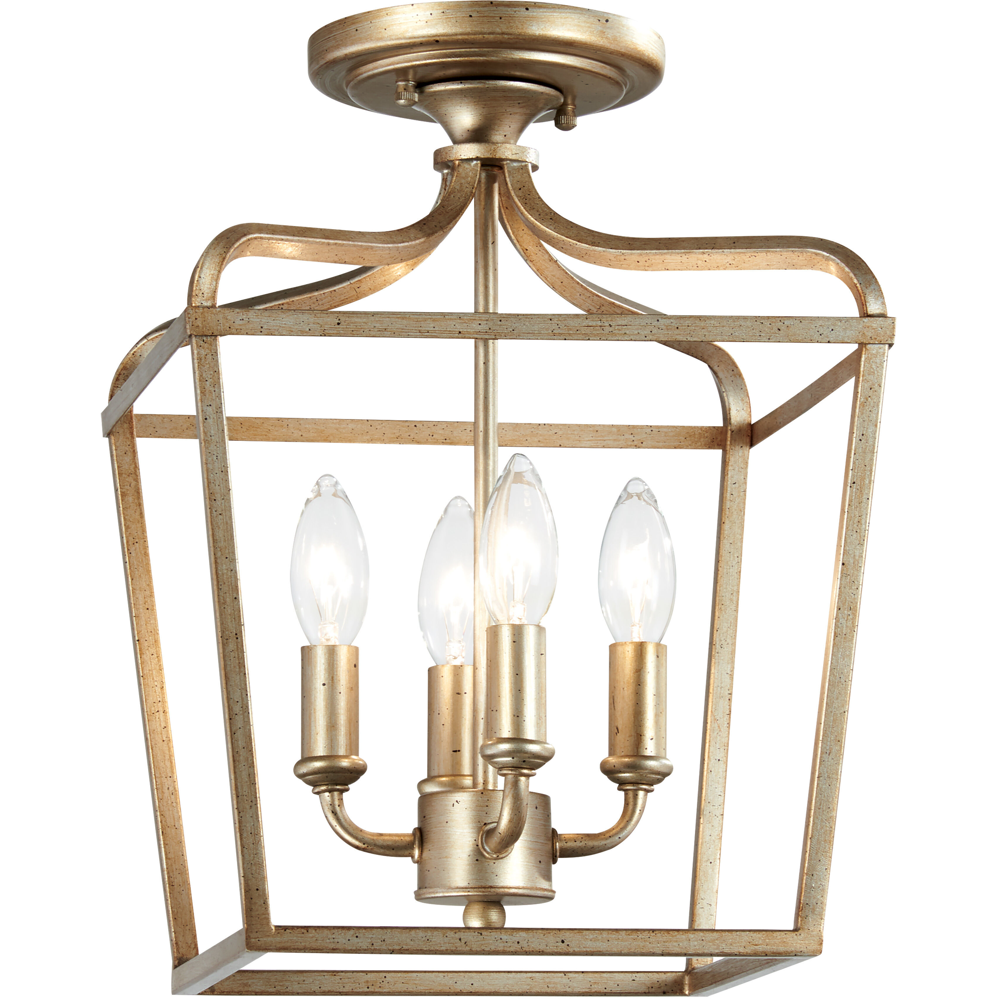 Laurel Estate Pendant