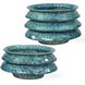ZigZag 10 X 6.5 inch Bowls, Set of 2