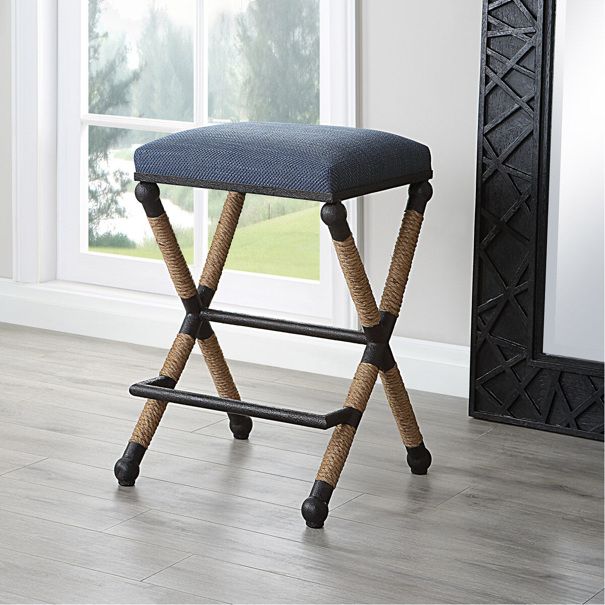 28 inch shop stool