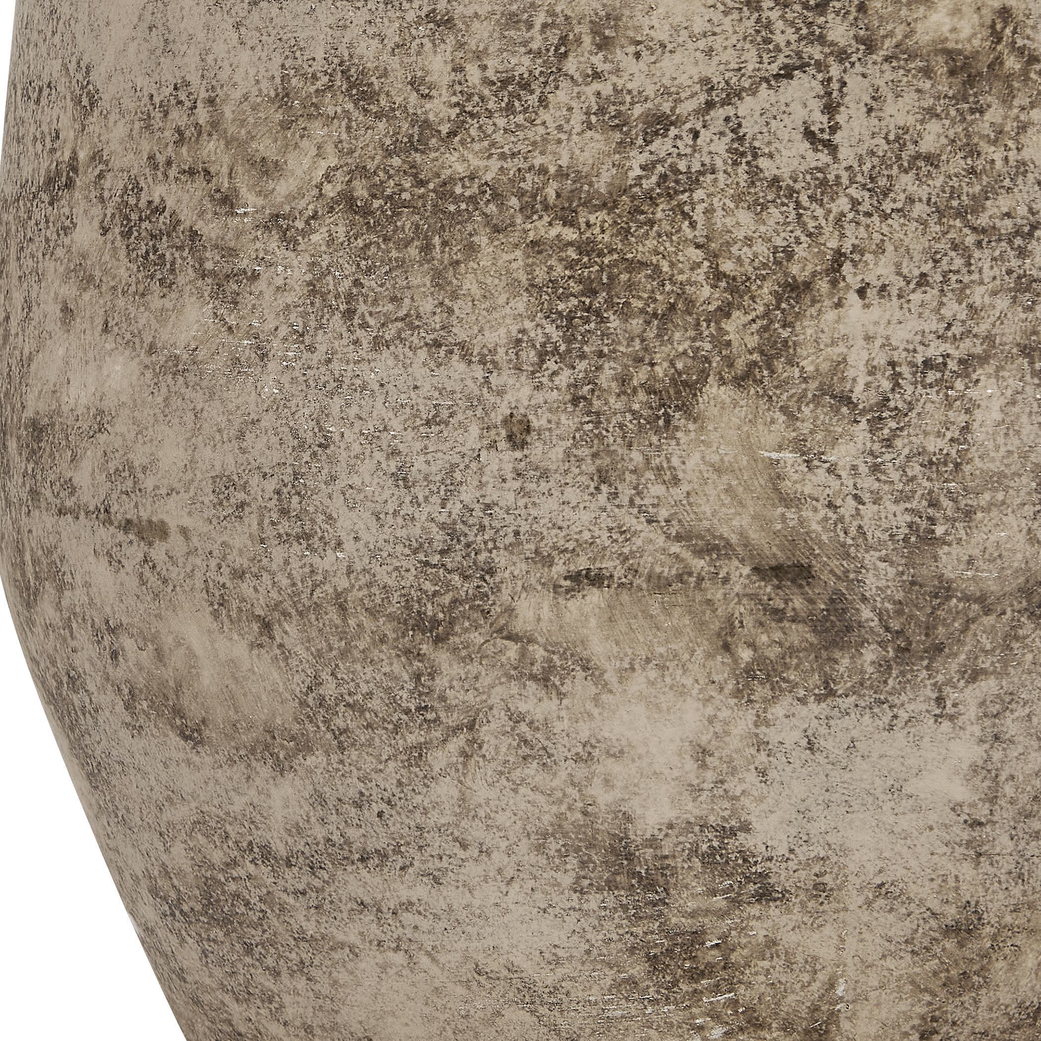 Dunford 28.25 inch 150 watt Distressed Aged Light Gray Wash Table Lamp Portable Light