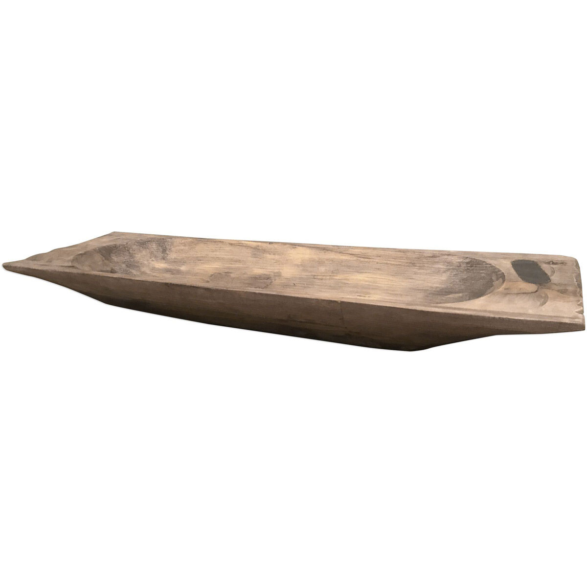 Dough Tray Solid Reclaimed Wood Tray