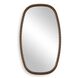 Apphia 37 X 22 inch Warm Bronze with Soft Gold Undertones Mirror