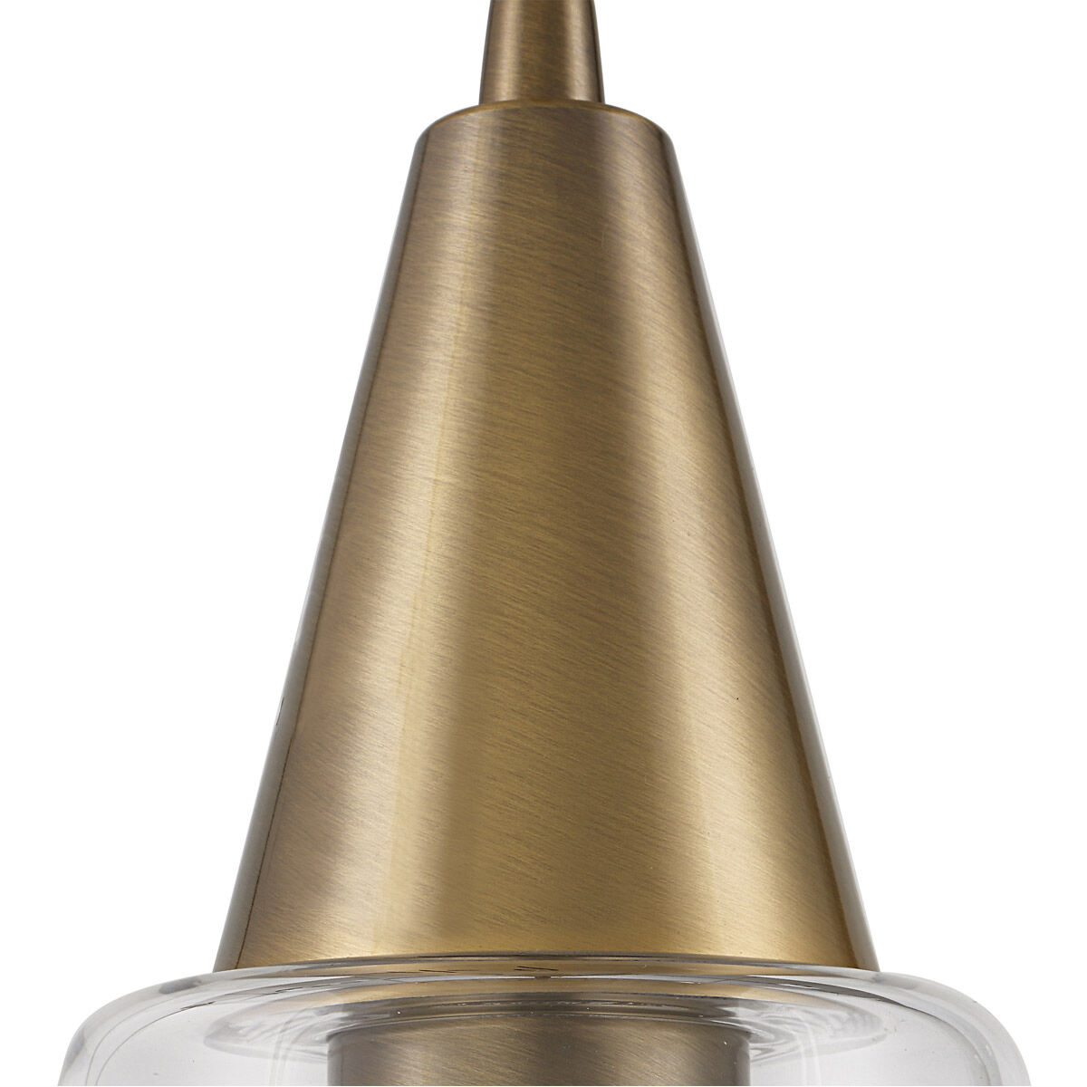 Eichler 1 Light 8 inch Oxidized Antique Brass Mini Pendant Ceiling Light