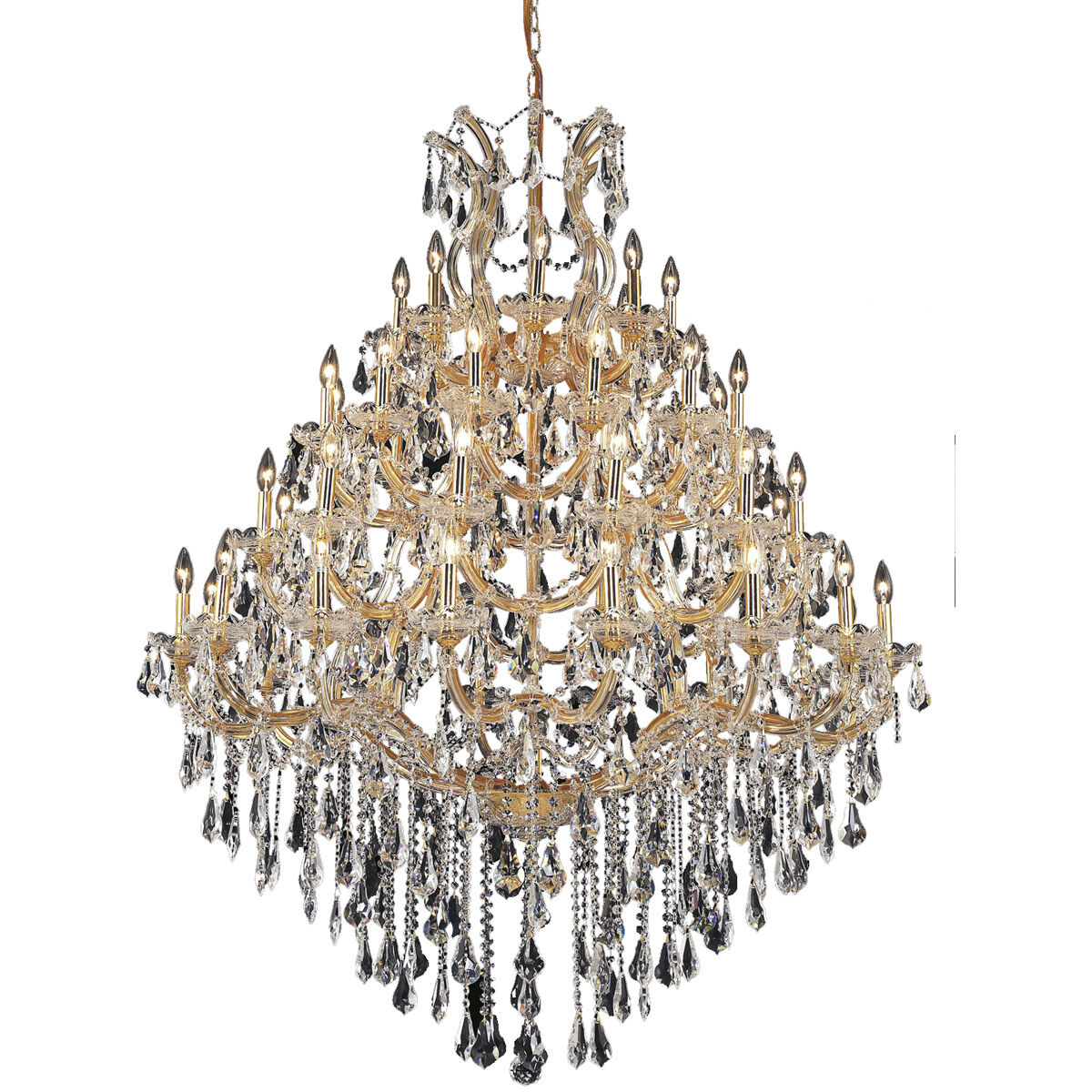 Maria Theresa 49 Light 46.00 inch Foyer Pendant