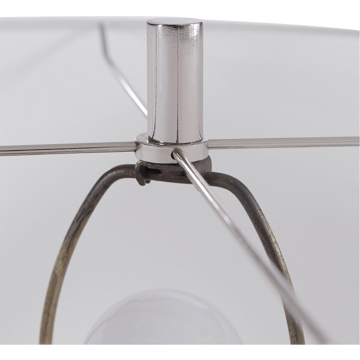 Grayton 33 inch 100 watt Table Lamp Portable Light