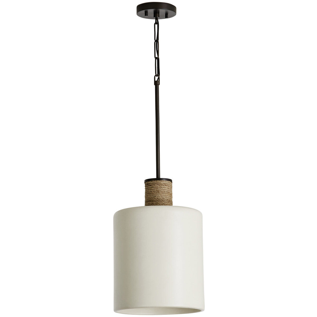 Destin 1 Light 11.5 inch Dark Pewter Pendant Ceiling Light