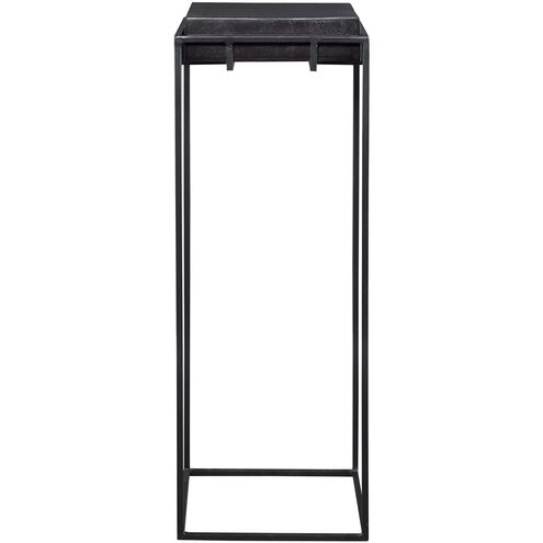 Telone 36 X 13 inch Dark Oxidized Black and Aged Black Pedestal, Large