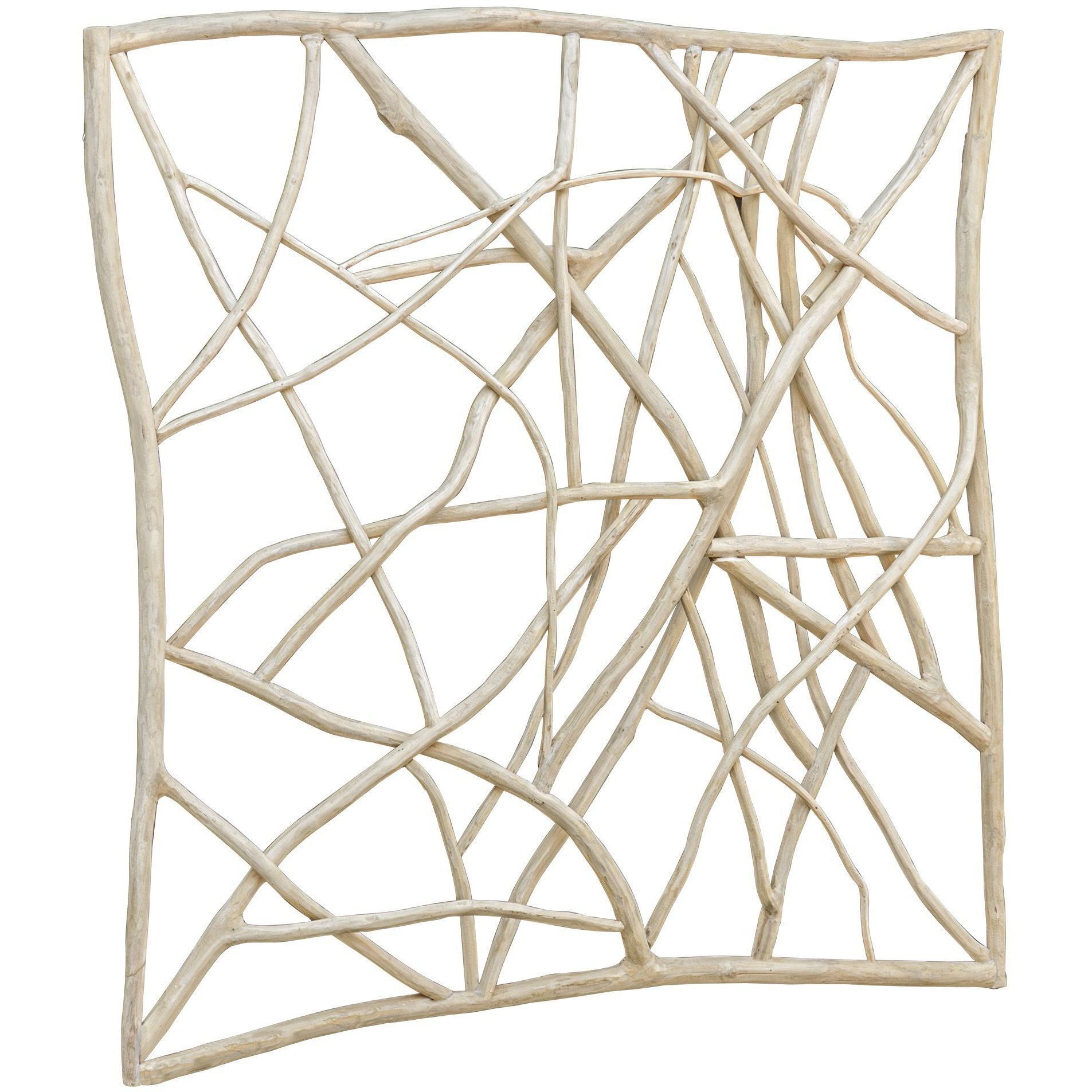 Tangled Up Natural Wall Decor