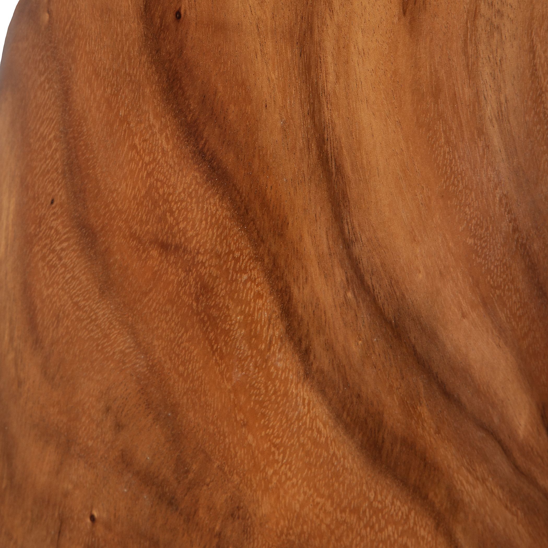 Swell 18 X 13 inch Natural Honey Accent Table