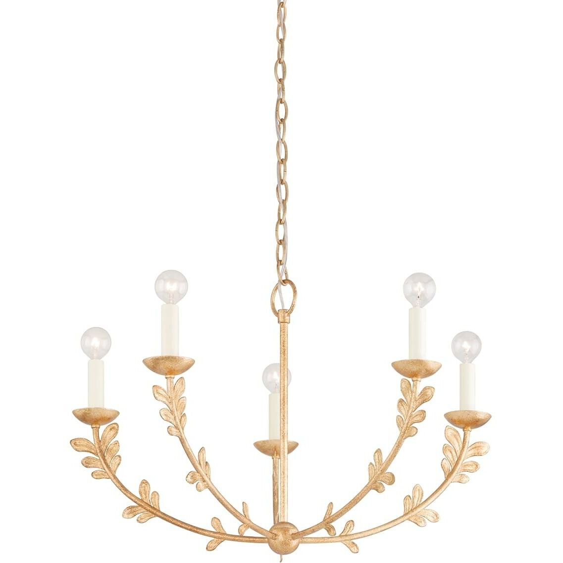 Florian 5 Light 28.00 inch Chandelier