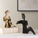 Affection 8.25 X 8 inch Sculptures, Set of 2