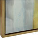Renewal Multicolor Framed Abstract Art