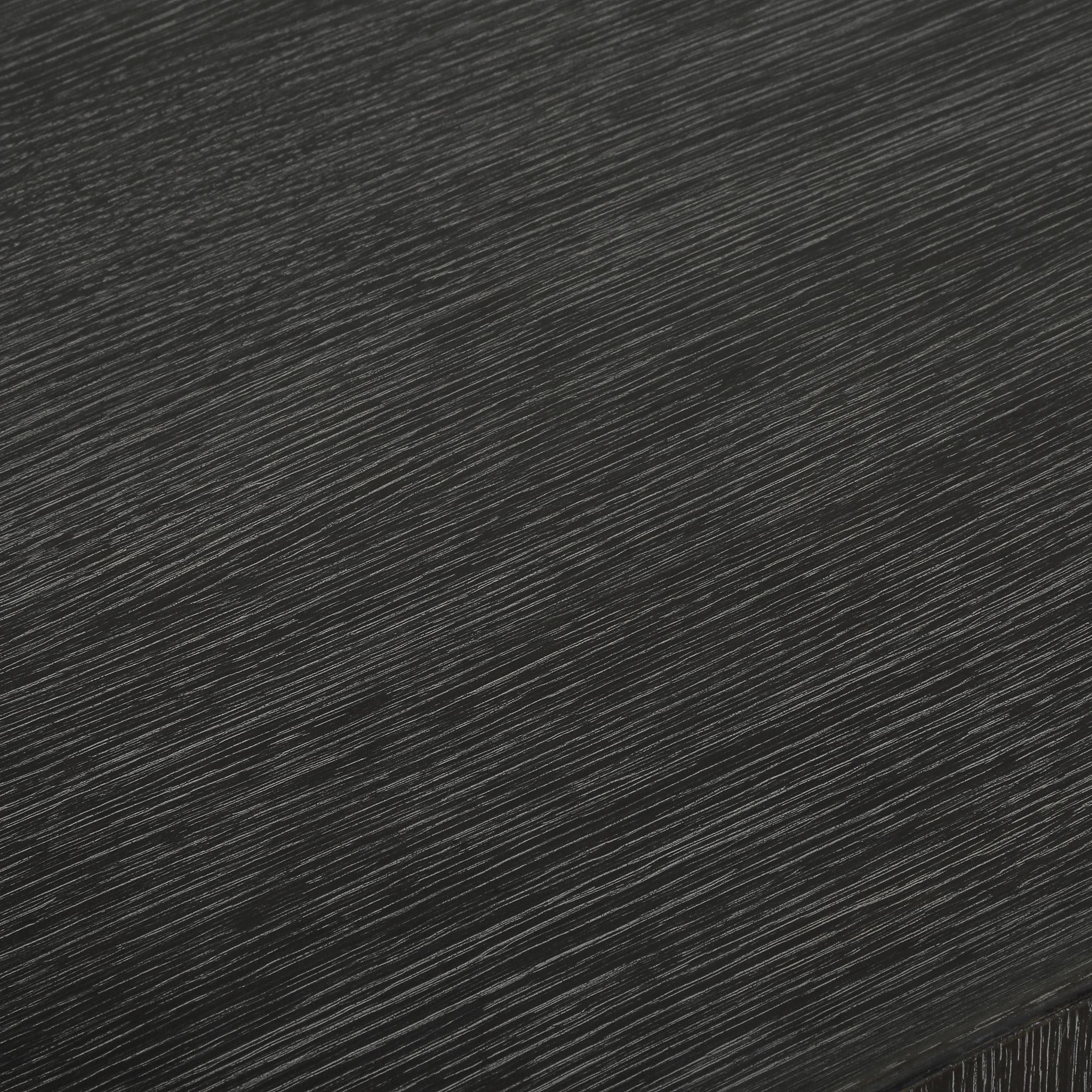 Isbell 51 X 16 inch Black Coffee Table