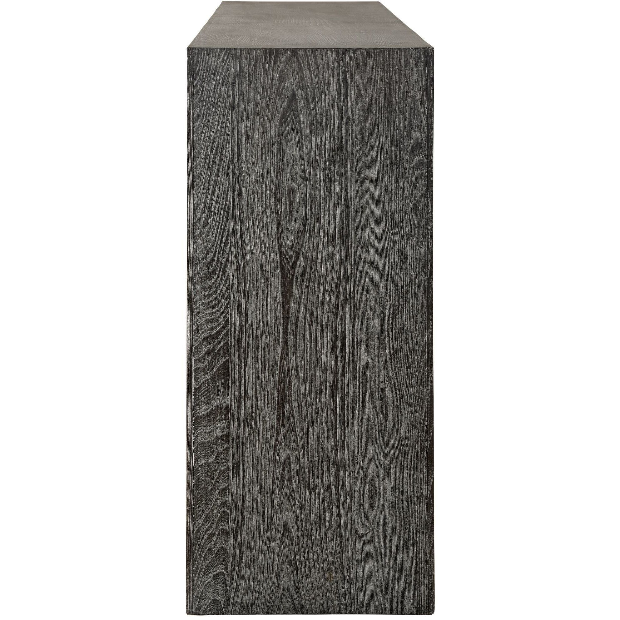 Thoreau 61.8 inch Rich Ebony Console Table