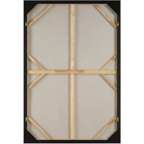 Western Hemisphere 73.7 X 49.7 inch Hand Painted Canvas