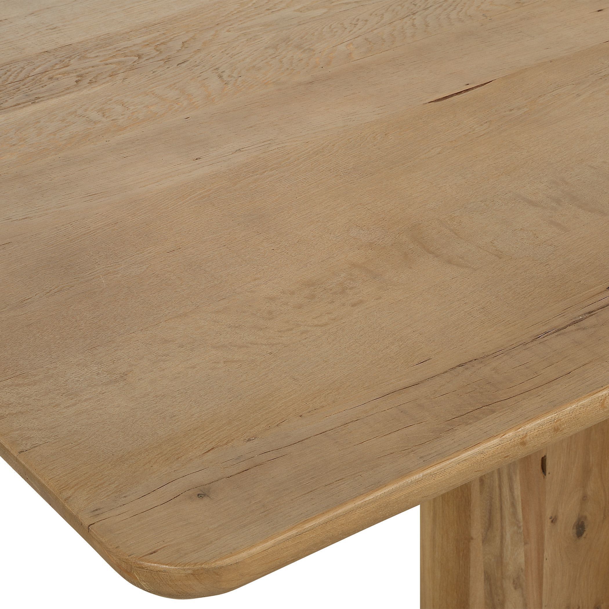 Cecelia 120 X 30 inch Reclaimed Oak Dining Table