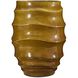 Canyon Wave Earthy Glaze Indoor-Outdoor Earthy Planter