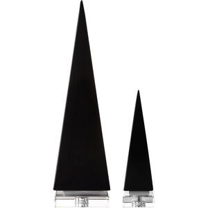 Great Pyramids 19 X 5 inch Sculptures, Set of 2