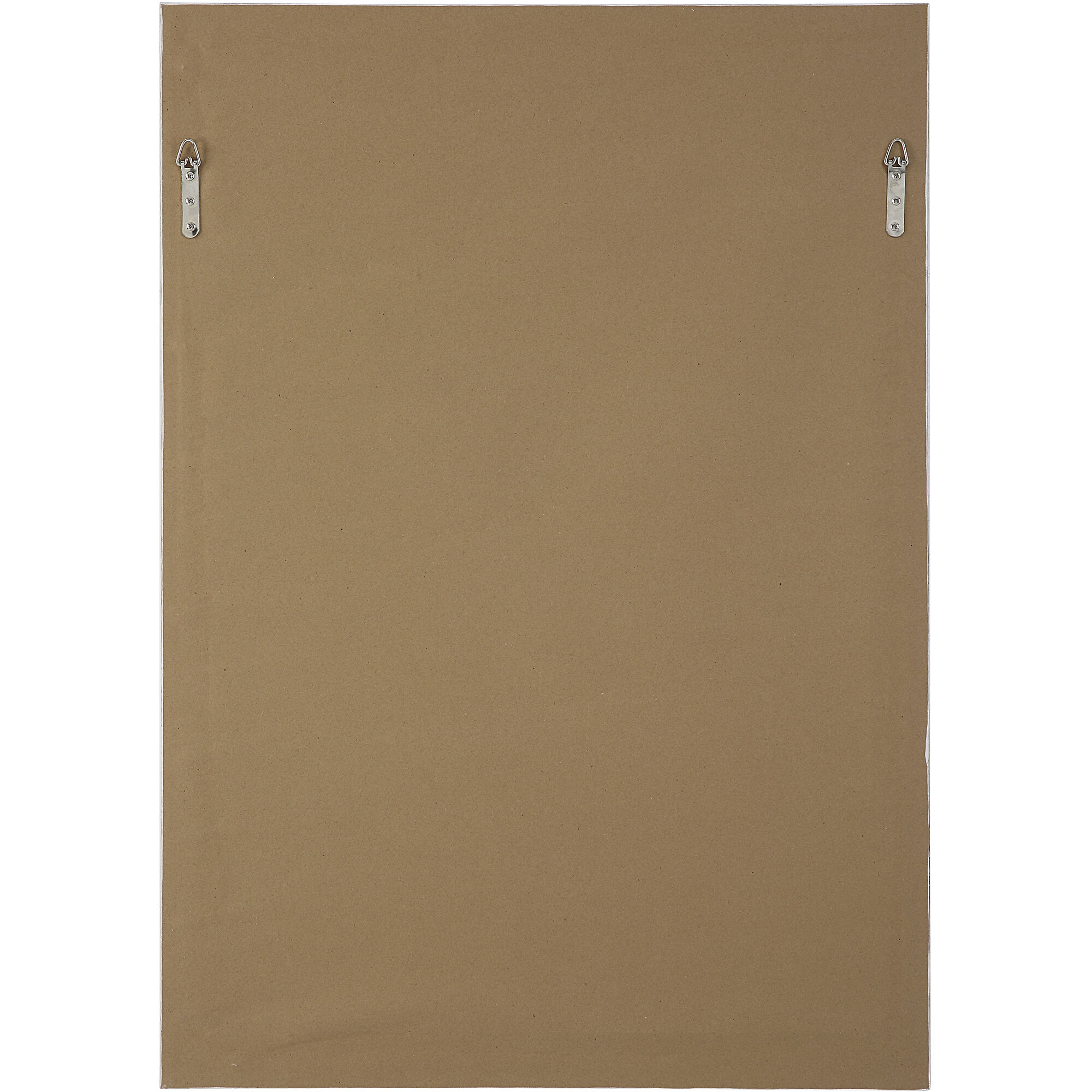 Blue Flowers 40.75 X 28.75 inch Framed Print