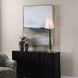 Prairie's Edge Light Oak Landscape Canvas