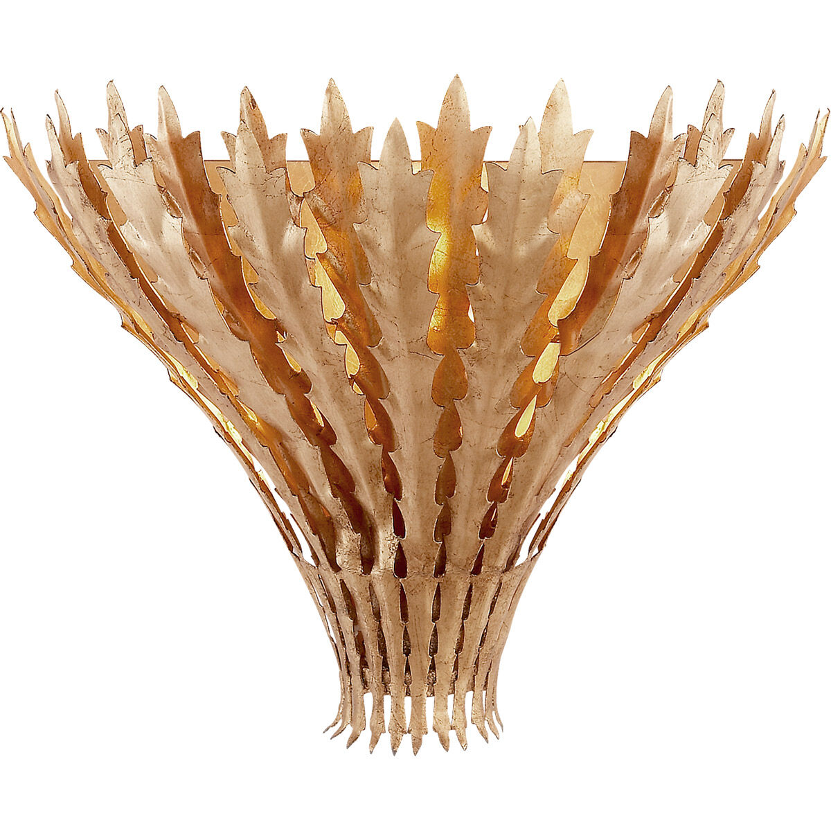 AERIN Hampton 1 Light 15 inch Gild Wall Light