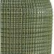 Dulcich 28.75 inch 150 watt Green Glaze and Antique Brass Table Lamp Portable Light