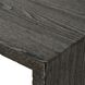 Thoreau 61.8 inch Rich Ebony Console Table