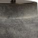 Benedet 23.25 inch 150 watt Aged Dark Gray Wash with Light Brown Undertones Table Lamp Portable Light