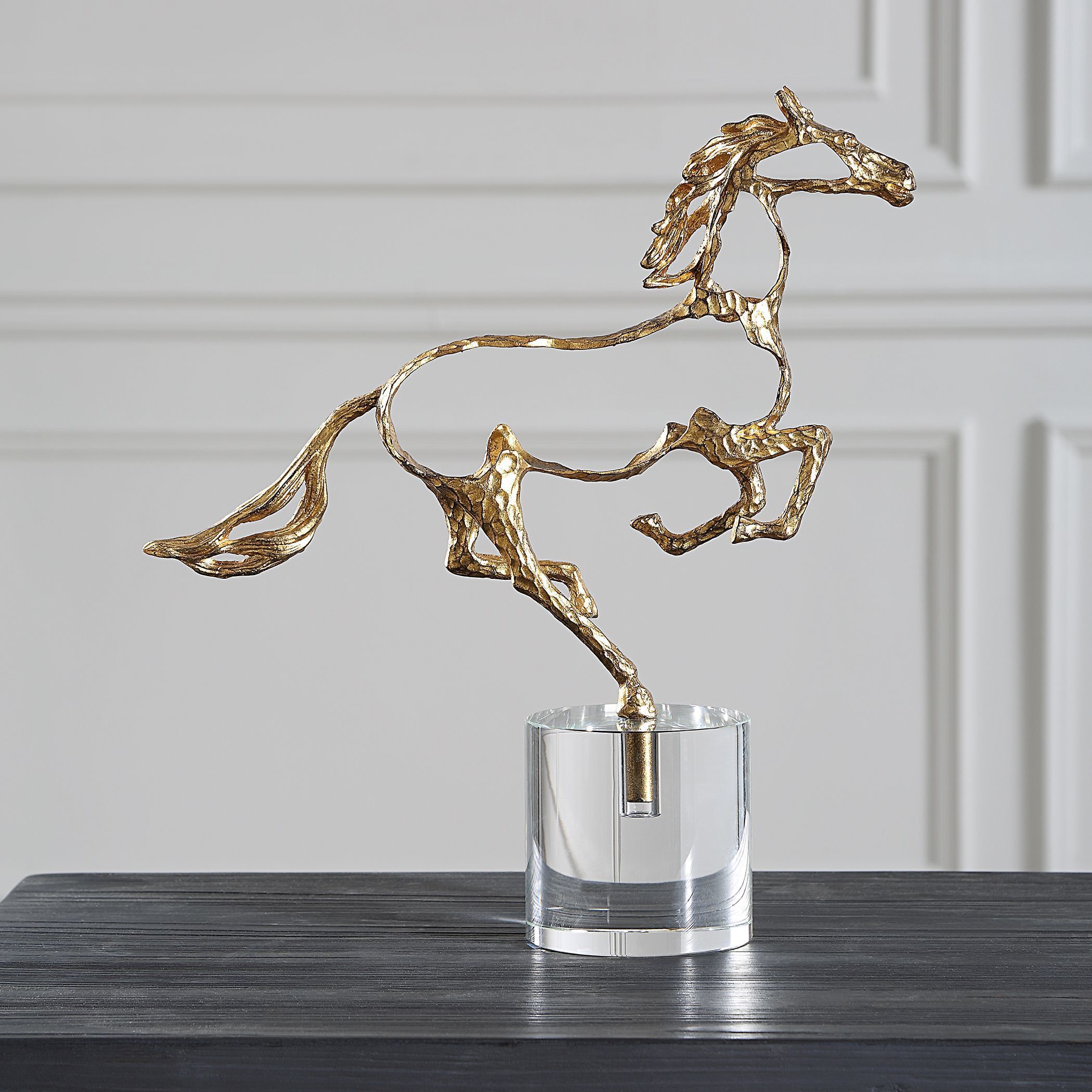 Gallop 14.75 X 14 inch Sculpture