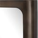 Fischer 36 X 24 inch Dark Golden Bronze Mirror