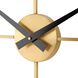 Keyann 36 X 36 inch Wall Clock