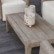 Quarried Stone 11 X 7 inch Indoor Outdoor Candleholders, Set of 2